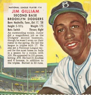 Jim Gilliam