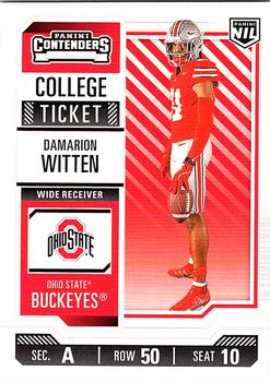 Damarion Witten