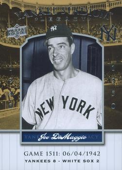 Joe DiMaggio