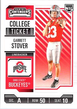 Garrett Stover