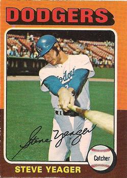 Steve Yeager