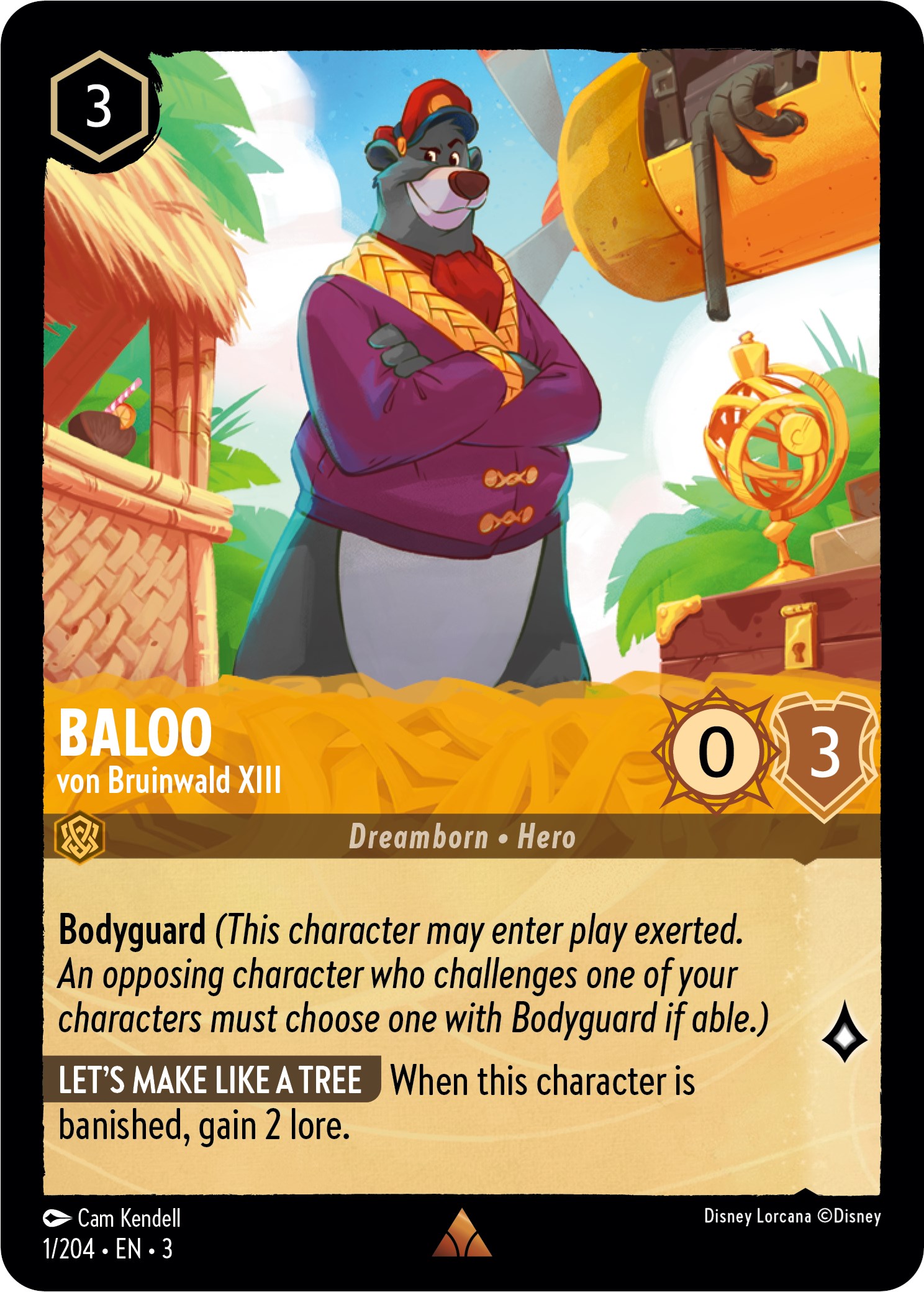Baloo