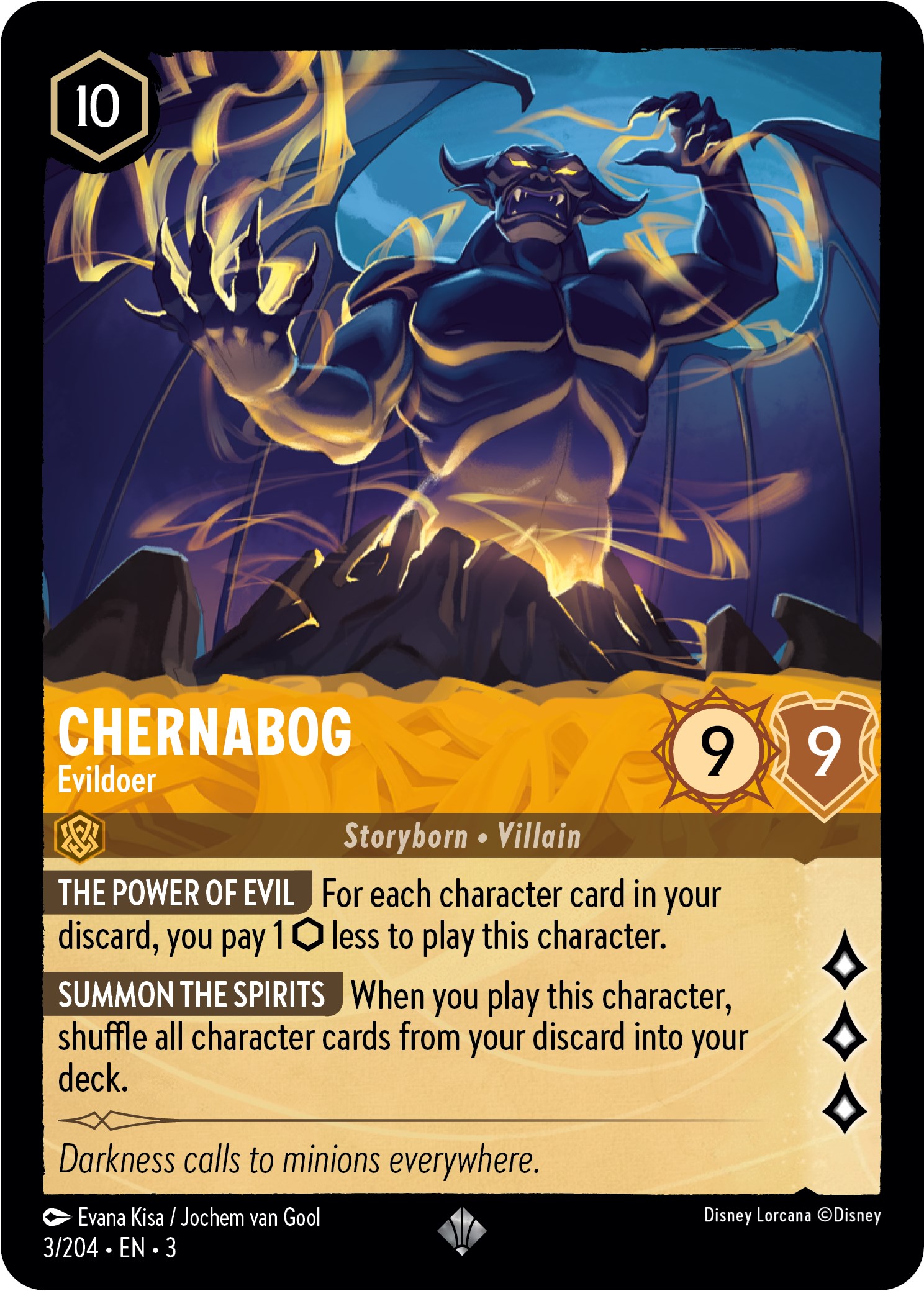 Chernabog