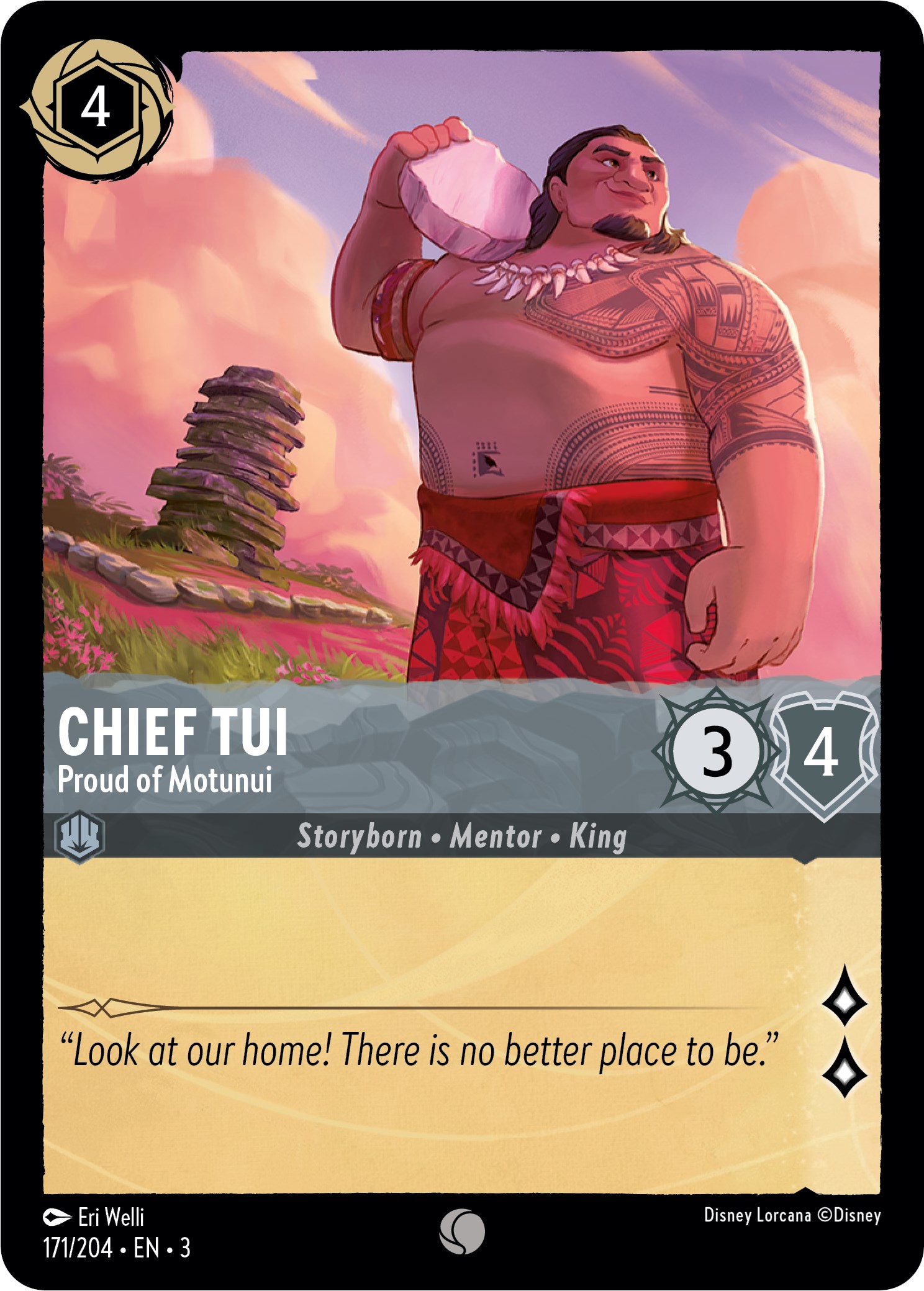 Chief Tui