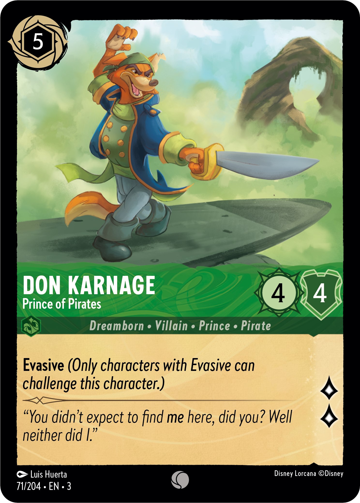 Don Karnage