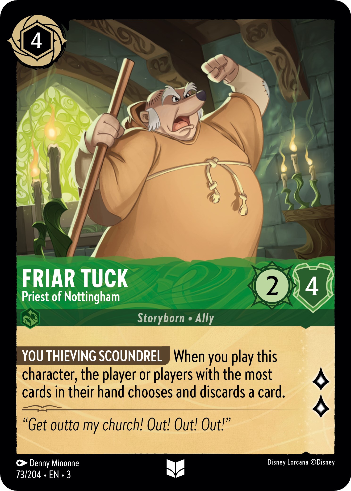 Friar Tuck