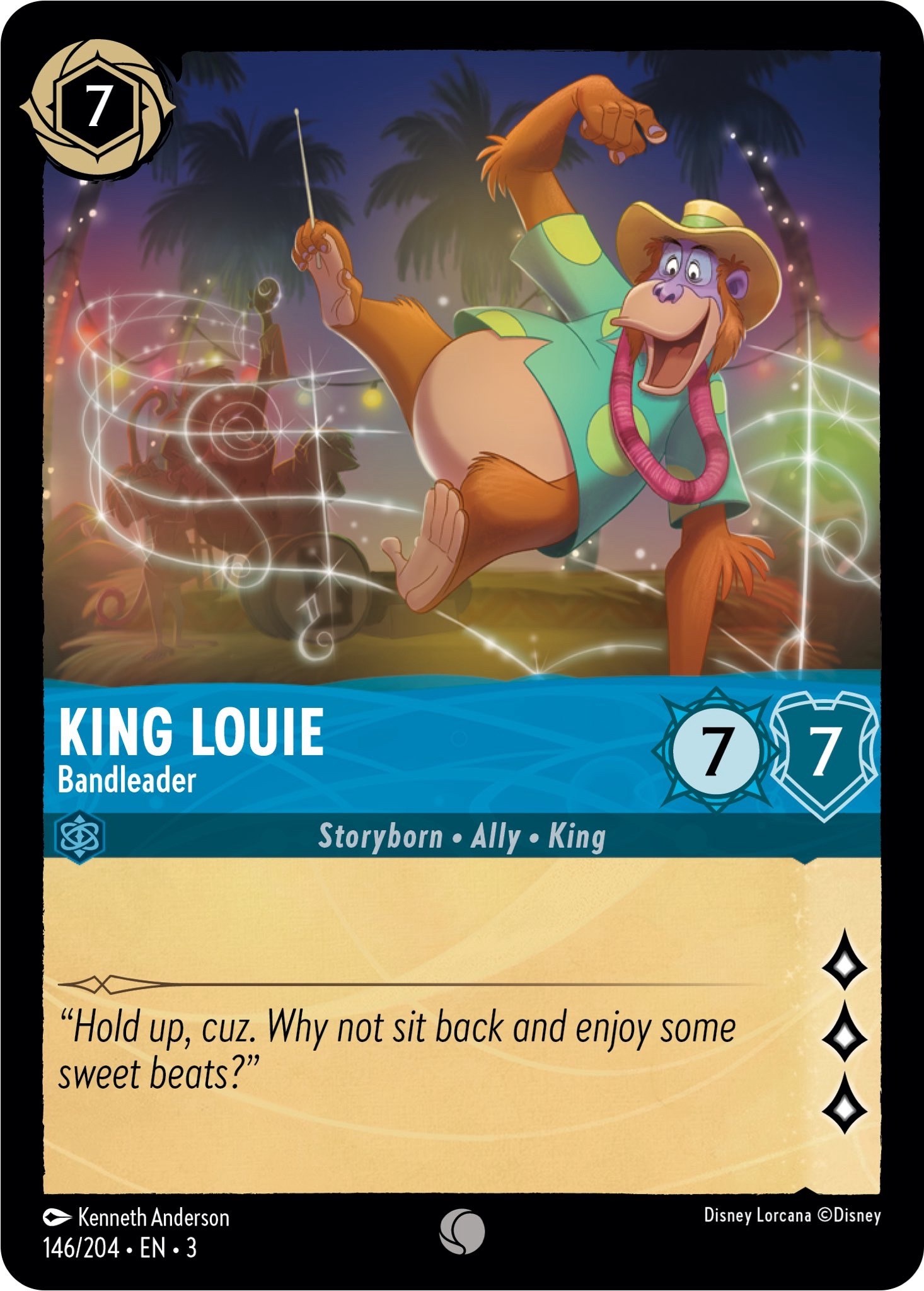 King Louie
