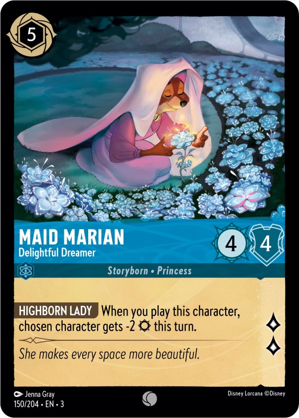 Maid Marian
