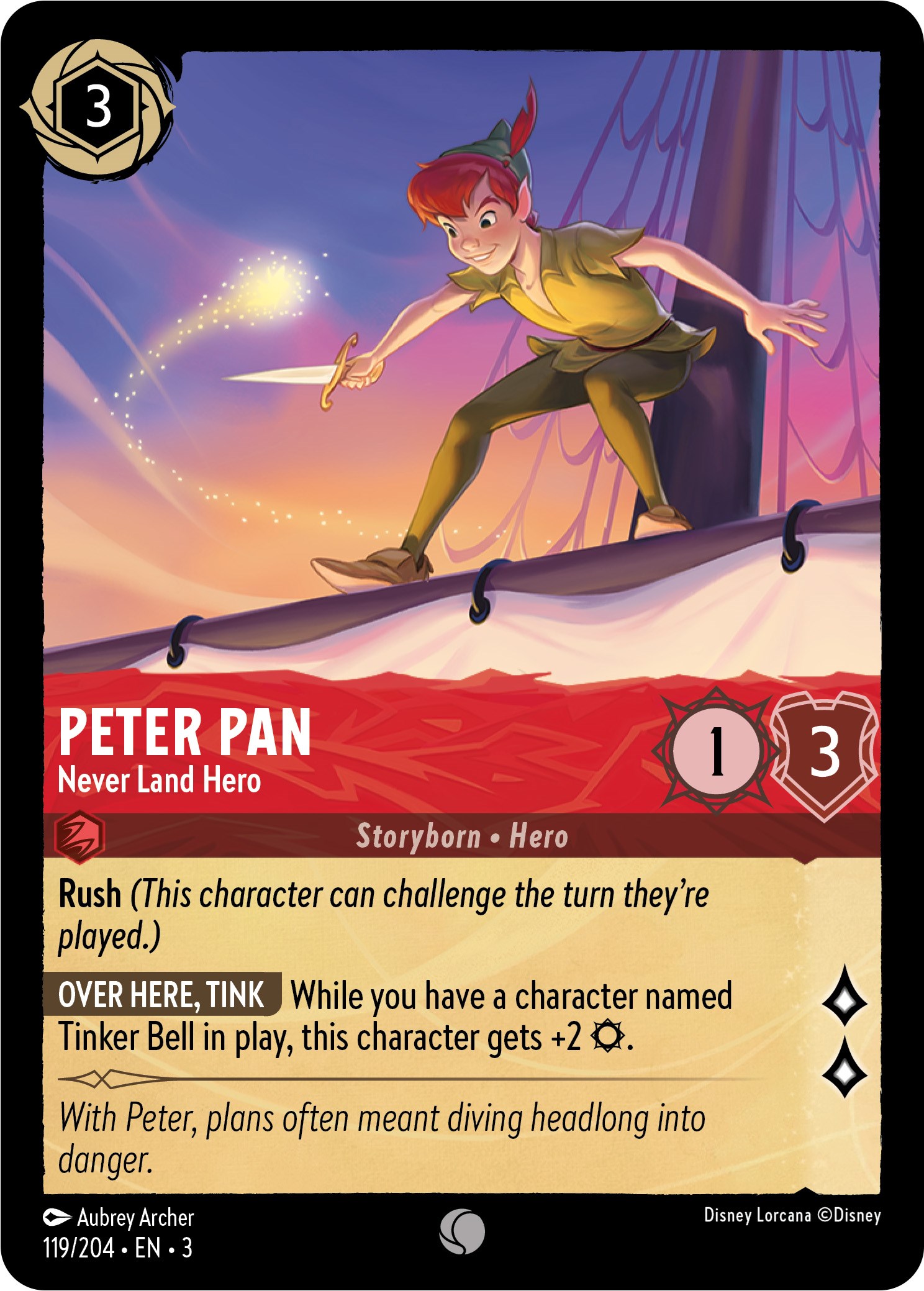 Peter Pan