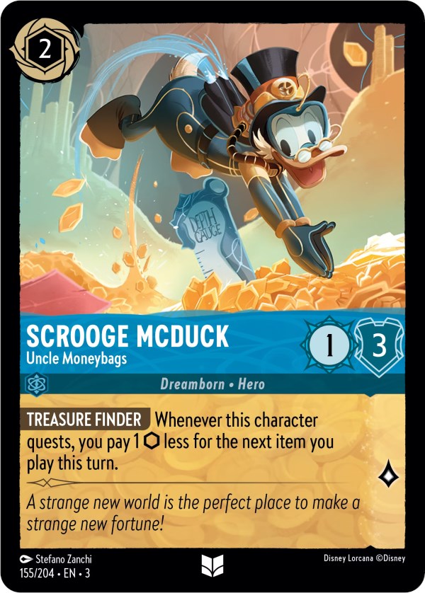 Scrooge McDuck