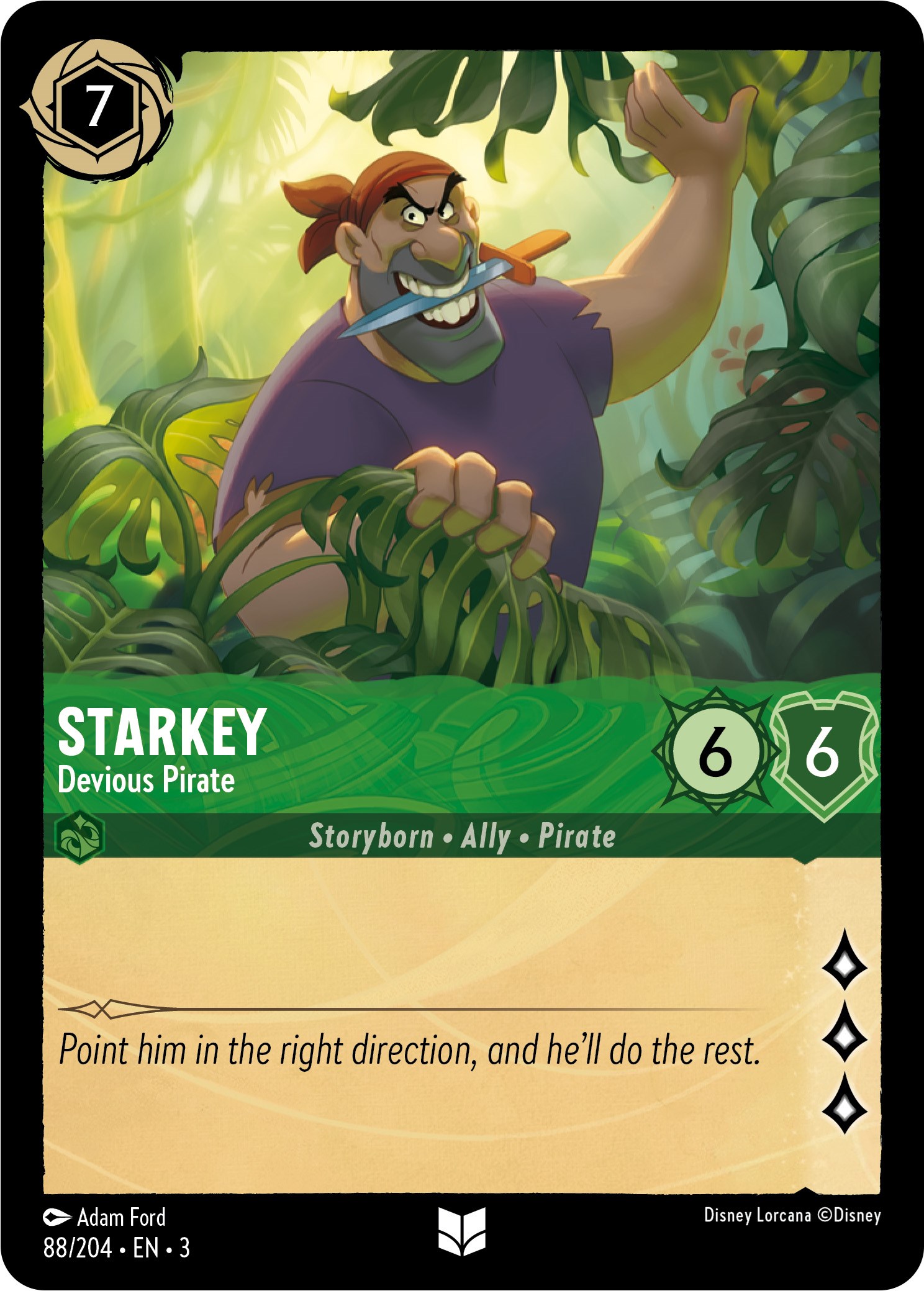 Starkey