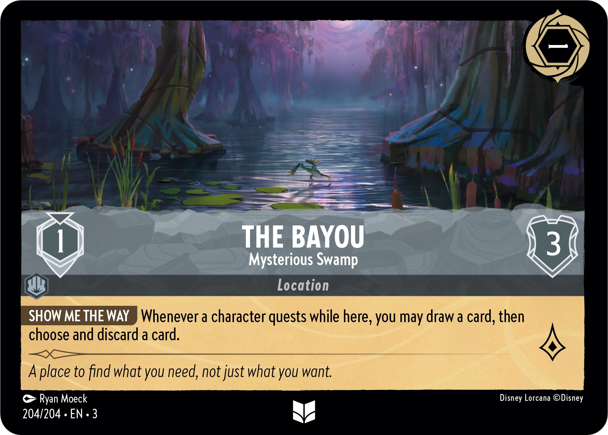 The Bayou