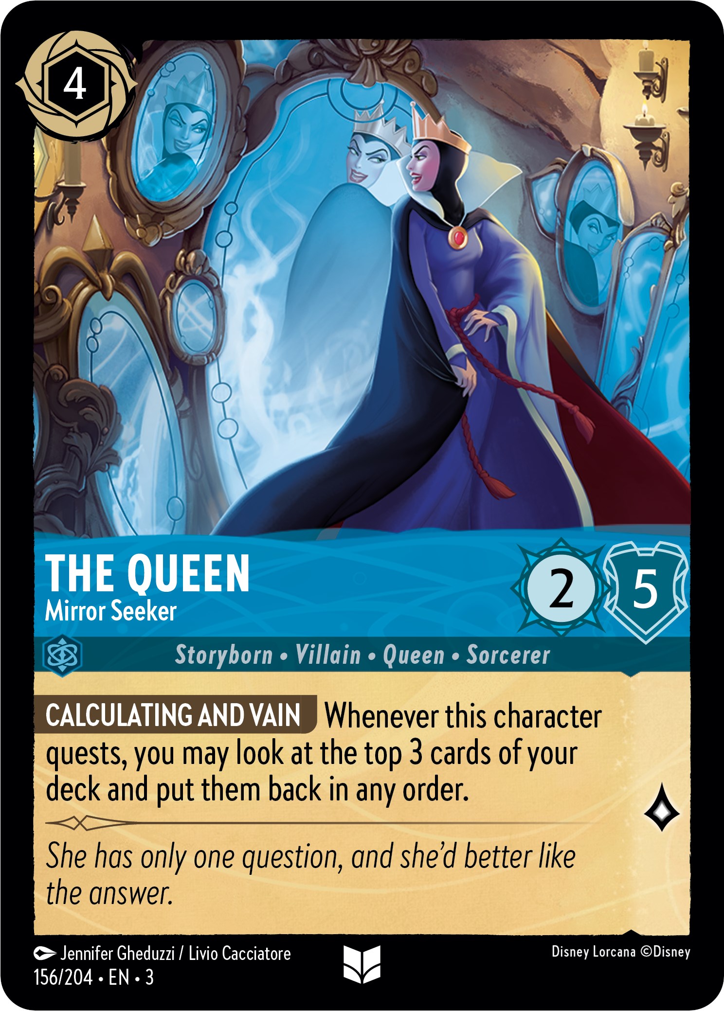 The Queen