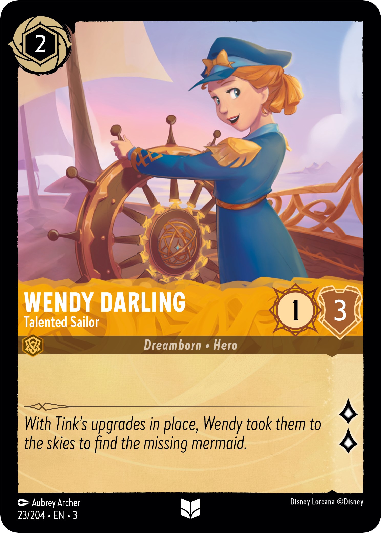 Wendy Darling