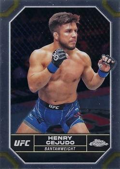 Henry Cejudo
