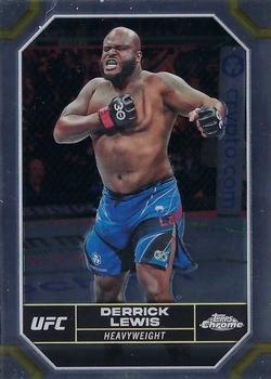 Derrick Lewis
