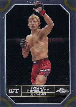 Paddy Pimblett