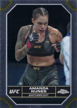 Amanda Nunes