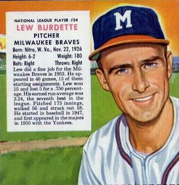 Lew Burdette