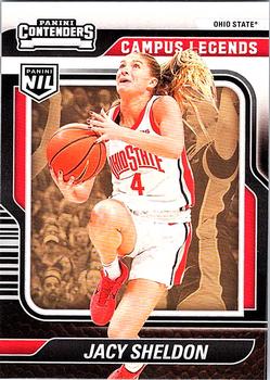 Jacy Sheldon