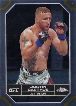 Justin Gaethje