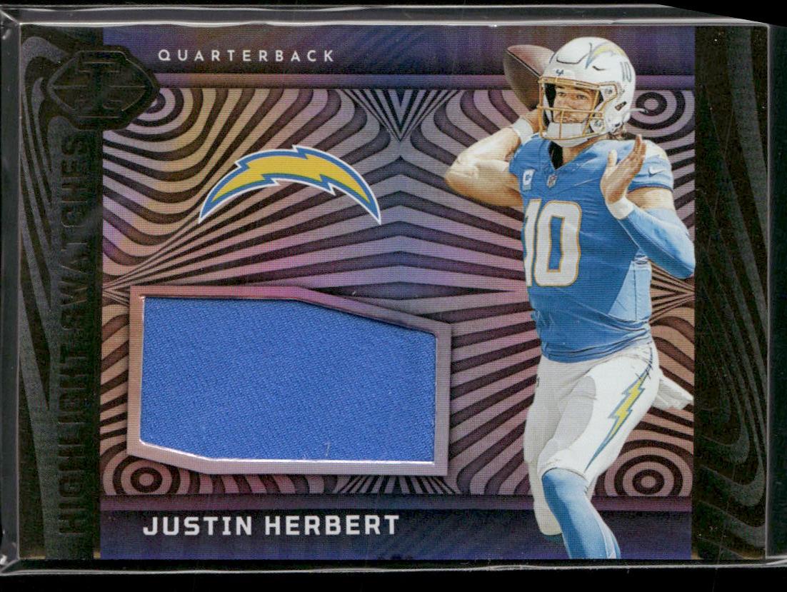 Justin Herbert