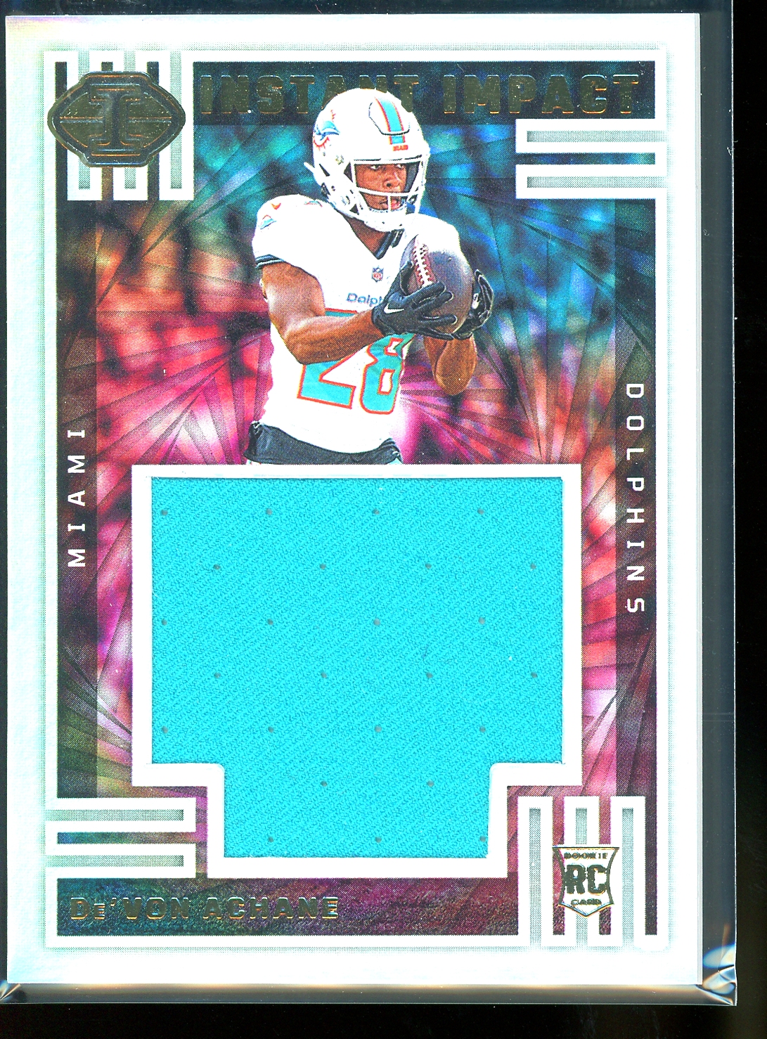 De'Von Achane