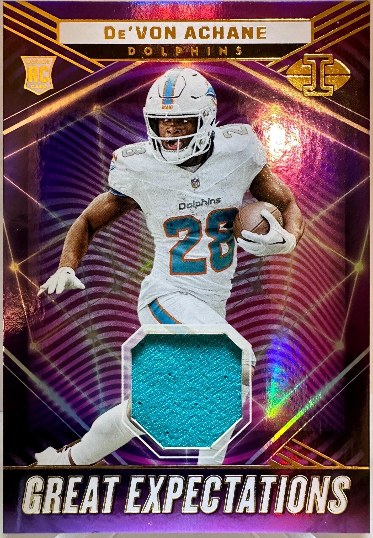 De'Von Achane