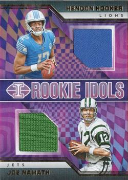 Hendon Hooker / Joe Namath