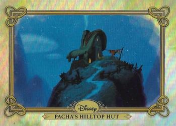 Pacha's Hilltop Hut - The Emperor's New Groove