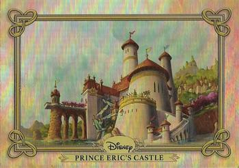 Prince Eric's Castle - The Little Mermaid