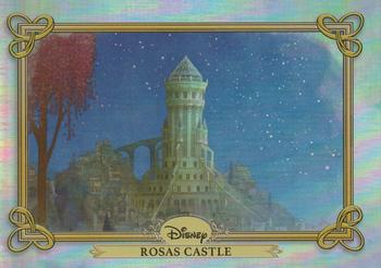 Rosas Castle - Wish