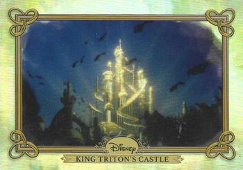 King Triton's Castle - The Little Mermaid
