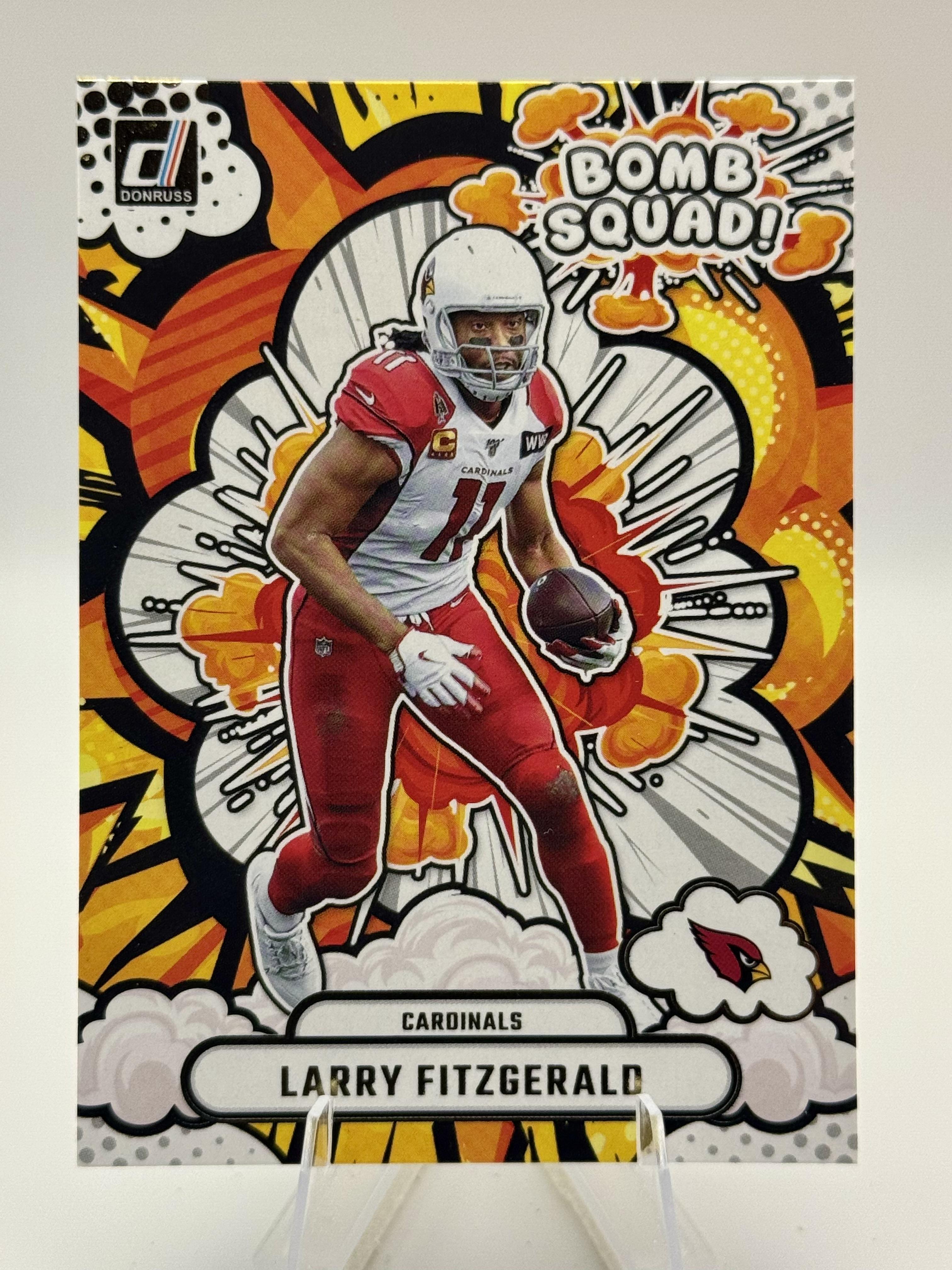 Larry Fitzgerald