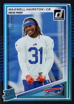 Maxwell Hairston
