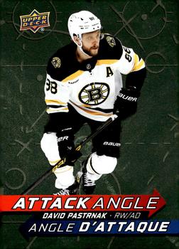 David Pastrnak