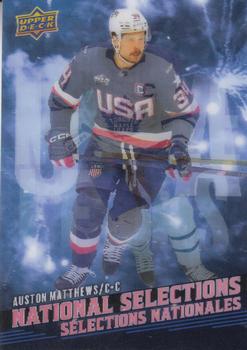 Auston Matthews