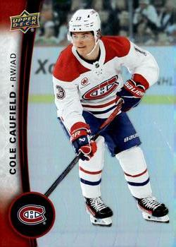 Cole Caufield
