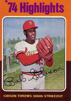Bob Gibson