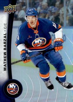 Mathew Barzal