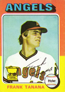 Frank Tanana