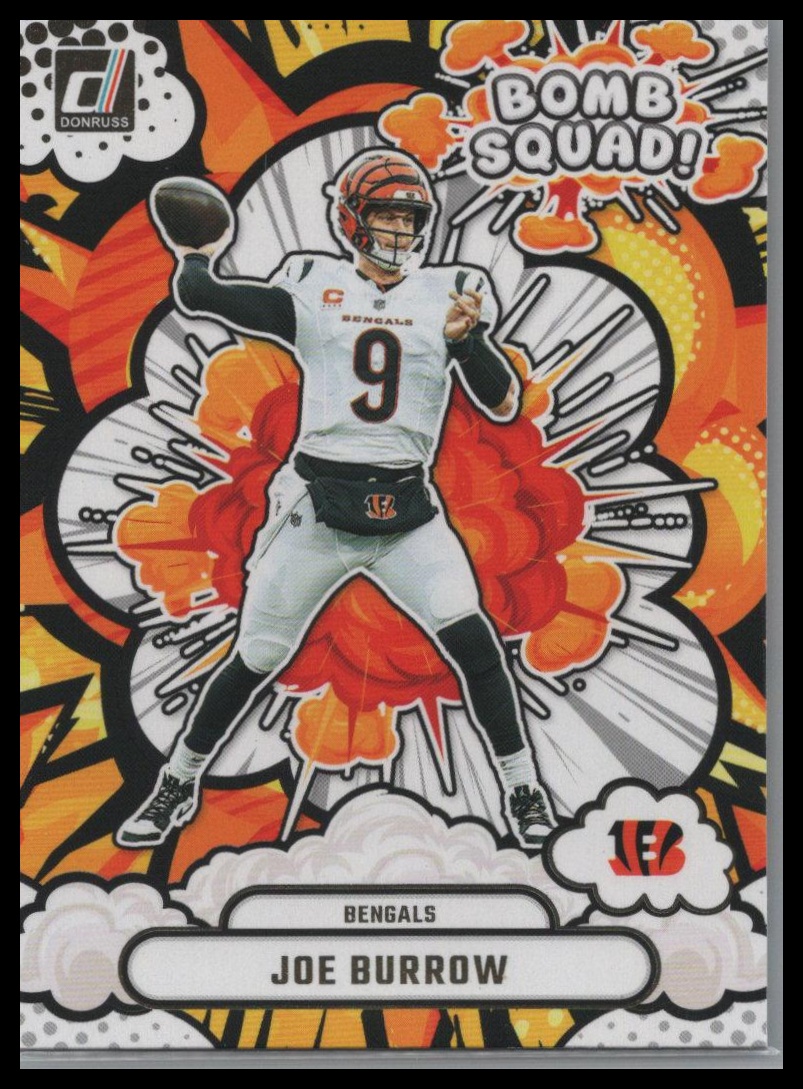 #BS-JBW Joe Burrow