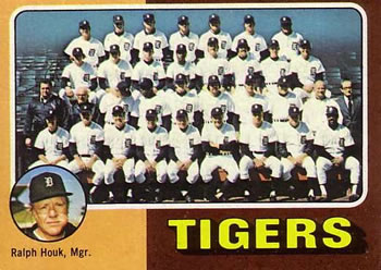 Detroit Tigers / Ralph Houk