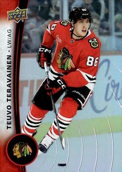 Teuvo Teravainen