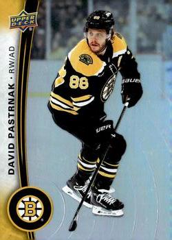 David Pastrnak