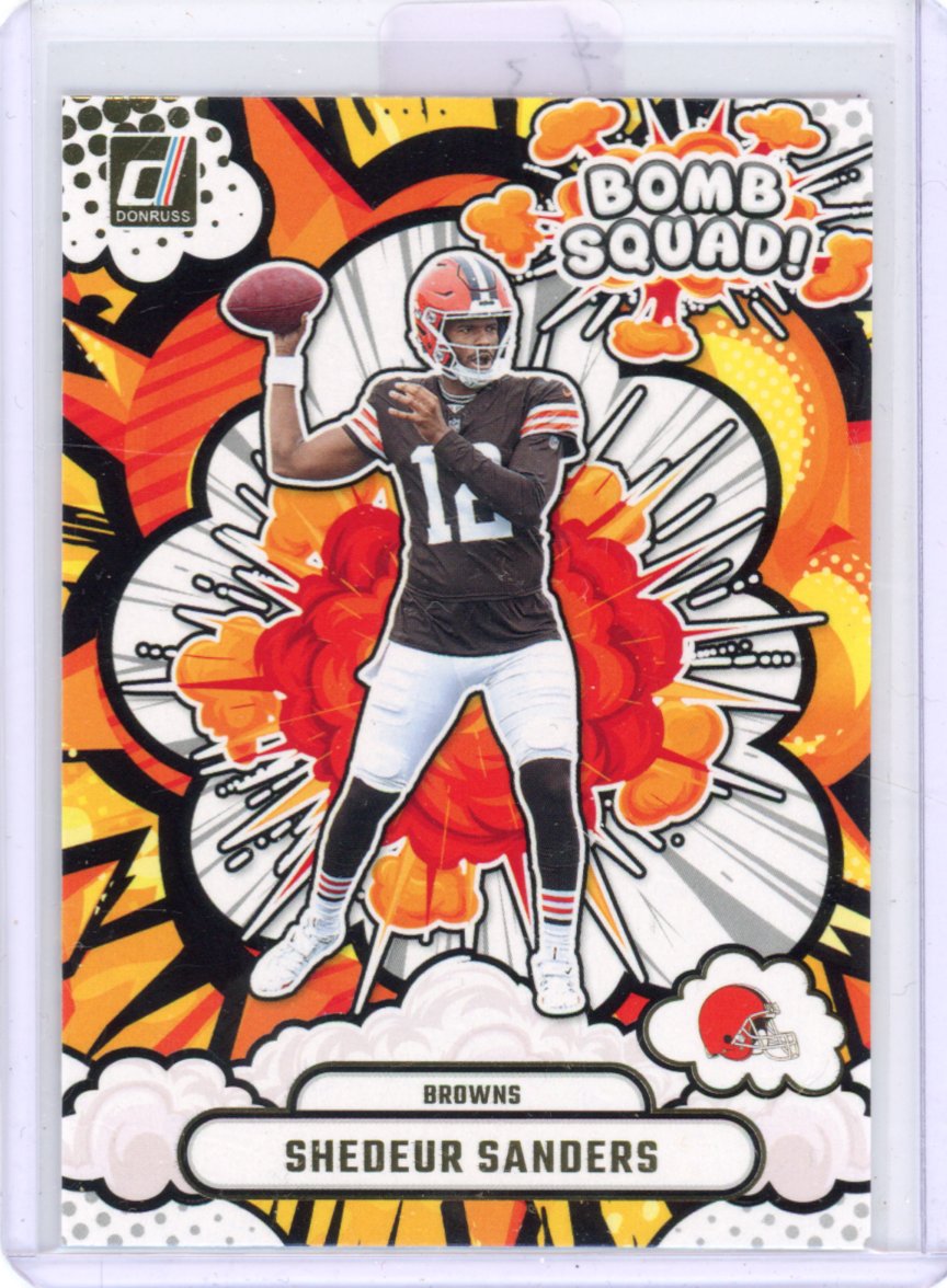 Shedeur Sanders