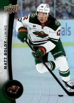 Matt Boldy