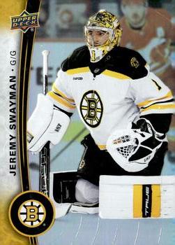 Jeremy Swayman