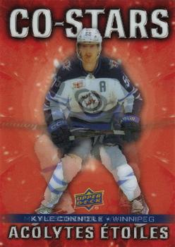 Mark Scheifele / Kyle Connor