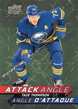 Tage Thompson